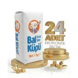 Balküpü Toz Şeker 24X1 Kg