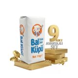 Balküpü Toz Şeker 9X1 Kg