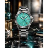 Ball Engineer Iıı Outlier DG9000B-S2C-TQ Otomatik Erkek Kol Saati - Turkuaz