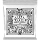 Ball Ernesto Palla Clear 2nd Nylon Klasik Gitar Tek Tel