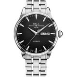 Ball NM2080D-S1J-BK Erkek Kol Saati