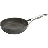 Ballarini Salina 20 CM Siyah Granit Kızartma Tavası