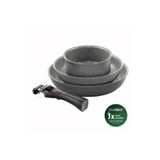 Ballarini Torre 16+24+28 CM 3 Saplı Kızartma Tava Seti