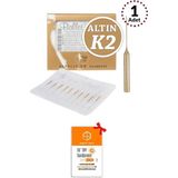 Ballet K2 Altın 1 Adet Epilasyon İğnesi + K2 Gold İğne