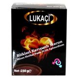 Ballı Bitkisel Macun Lukachi (LUKAÇİ)240 gr