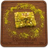 Ballı Çerez Lokum - 1000 g