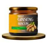 Ballı Ginseng Macunu Matcha Çakşır Otu Panax 240GR - 1 Adet