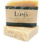 Ballı Keçi Sütü Sabunu %100 Saf ve Doğal (100 Gr)