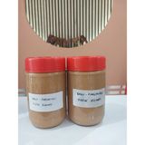 Ballı Parçacıklı Katkısız Fıstık Ezmesi (Sipariş Üzerine Taze ÜRETİYORUZ)-650GR. - 650 gr