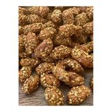 Ballı Susamlı Yer Fıstığı 250 Gr