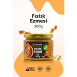 Ballı Yer Fıstığı Ezmesi - 300GR - 300 gr