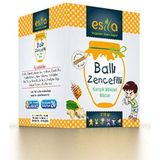 Ballı Zencefilli Çocuk Macunu 210 Gr.- Özel Nemere