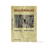 BALLIKAYALAR - DOĞAN PALUT;HALDUN AYDINGÜN