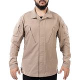 Ballistic Defence | Warden 1.0 Operasyonel Taktik Tişört - 002-Bej - 3XL