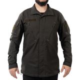Ballistic Defence | Warden 1.0 Operasyonel Taktik Tişört - 004-Haki - M