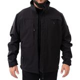 Ballistic Defence | WARDEN MP Taktik Mont Ceket - SİYAH - 2XL - Siyah