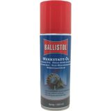 Ballistol Usta Sprey Yağ 200ml Silah Kapı Kilit Zincir HerŞeyİçin Yağ
