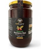 Ballivane Artvin Borçka Organik Kestane Balı 1kg - 1 kg