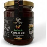 Ballivane Artvin Borçka Organik Kestane Balı 250g - 250 gr