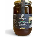 Ballivane Artvin Borçka Organik Süzme Karakovan Kestane Balı 1 Kg [YENİ SEZON]