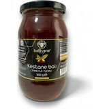 Ballivane Süzme Karakovan Kestane Balı 500g - 500 gr
