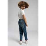 Balloon Erkek Çocuk Jean Pantolon Benita Mid Blue - 8 - Denim