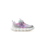 Balloon Kız Çocuk Işıklı Sneaker Spor Ayakkabı 25y 346.207 Pk Gümüş