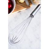 Balloon Paslanmaz Metal Saplı Yumurta Çırpıcı - Çırpma Teli - 35 cm