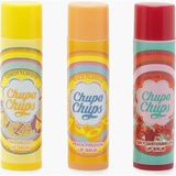 Balm Dudak Bakım Kremi 4gr Karpuz Şeftali Limon 3lü - Standart