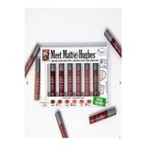 Balm theBalm MeetMatte Hughes Special Delivery 6'lıRuj Seti Adoring-Calm,Charming,Ambitious,Patient,Brave