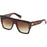 Balmain B-i Bps-100F-56 Kahverengi Unisex Güneş Gözlüğü