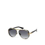 Balmain Captaine Bps-125a Altın Rengi Unisex Güneş Gözlüğü