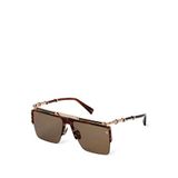 Balmain Triomphe Bps-168B Rose Gold Unisex Güneş Gözlüğü