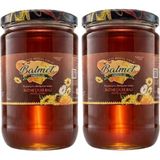 Balmet Arıcılık Çiçek Balı 850 gr x 2 Adet Erdek Kapıdağ Ballıpınar Köyüden - 1,7 kg