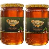 Balmet Arıcılık Kestane Balı 850 gr x 2 Adet Erdek Kapıdağ Ballıpınar Köyüden - 1,7 kg