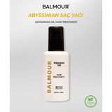 Balmour 100 ml Abyssinian Saç Bakımı ve Parfümü Nemlendirici Etkili Vegan Ürün
