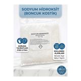 BALMUMCU Kostik (Sodyum Hidroksit) %98 Lavabo Açıcı 1 Kg