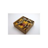 Balmumu Hediye Seti (10x3cm) - Adaçayı Tütsü Hediyeli