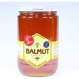 Balmut Organik Sertifikalı Süzme Polifloralı Çiçek Balı Ham Bal Apimondia Ödüllü Yayla Balı 850 G - 850 gr