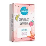 Balmy 2x110 gr Çilekli Limonata Esanslı Katı Sabun