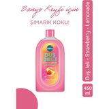 Balmy Besleyici ve Nemlendirici Çilek Aromalı Duş Jeli 450 ml - 1 lt