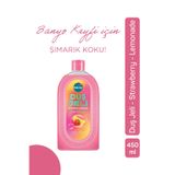 Balmy Besleyici ve Nemlendirici Çilek Aromalı Duş Jeli 450 ML