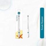 Balmy Çift Yönlü Tırnak Törpüsü 2.2x17x1 Cm Çelik Yapı ile Etkili Tırnak Bakımı