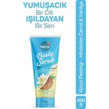 Balmy Hindistan Cevizi & Vanilya Aromalı, Besleyici, Arındırıcı, Nemlendirici Vücut Peelingi 250 G