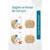 Balmy Kabak Peelıng Disk( 6 Lı Paket) - Banyo Lifi
