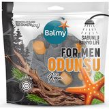 Balmy Naturel Balmy For Men Sabunlu Banyo Lifi 5 Adet