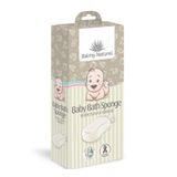 Balmy Naturel Bebek Banyo Süngeri