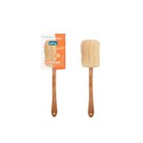 Balmy Naturel Loofah Saplı Banyo Lifi