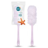 Balmy Pembe Saplı Banyo Lifi