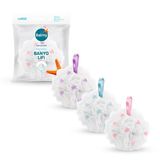 Balmy Süngerli Large Banyo Lifi